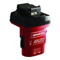 Mannapro Speedrite 814888 AN20 Electric Fence Energizer; 0.04 Joule - Red 814888